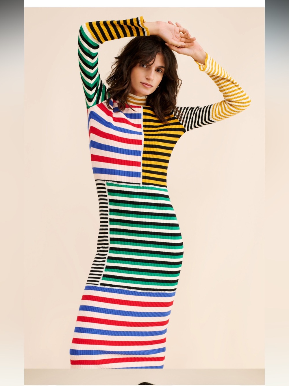 L.F Markey Cecil Midi Dress